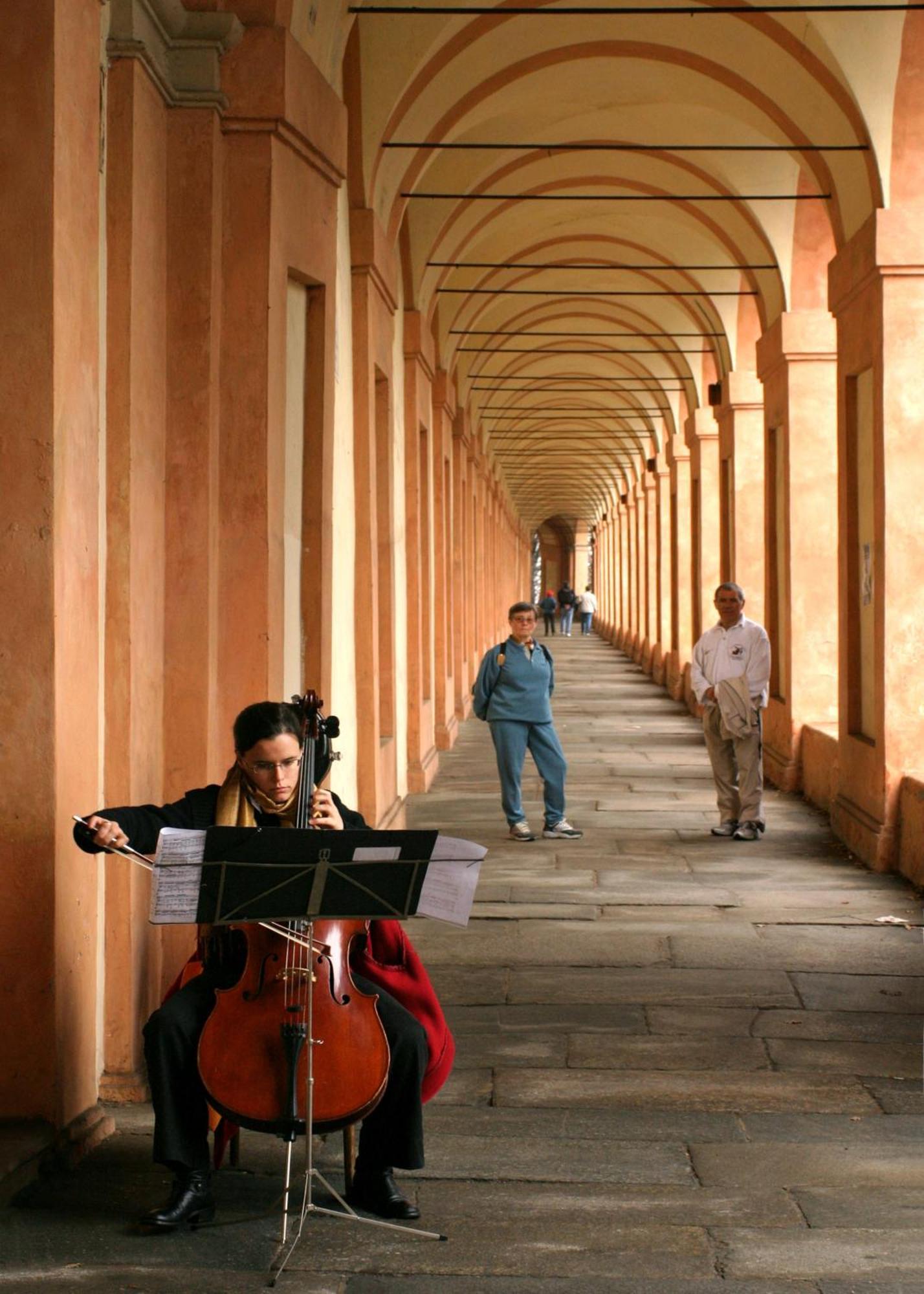 Ca Porticoes Apartment Bologna Eksteriør billede