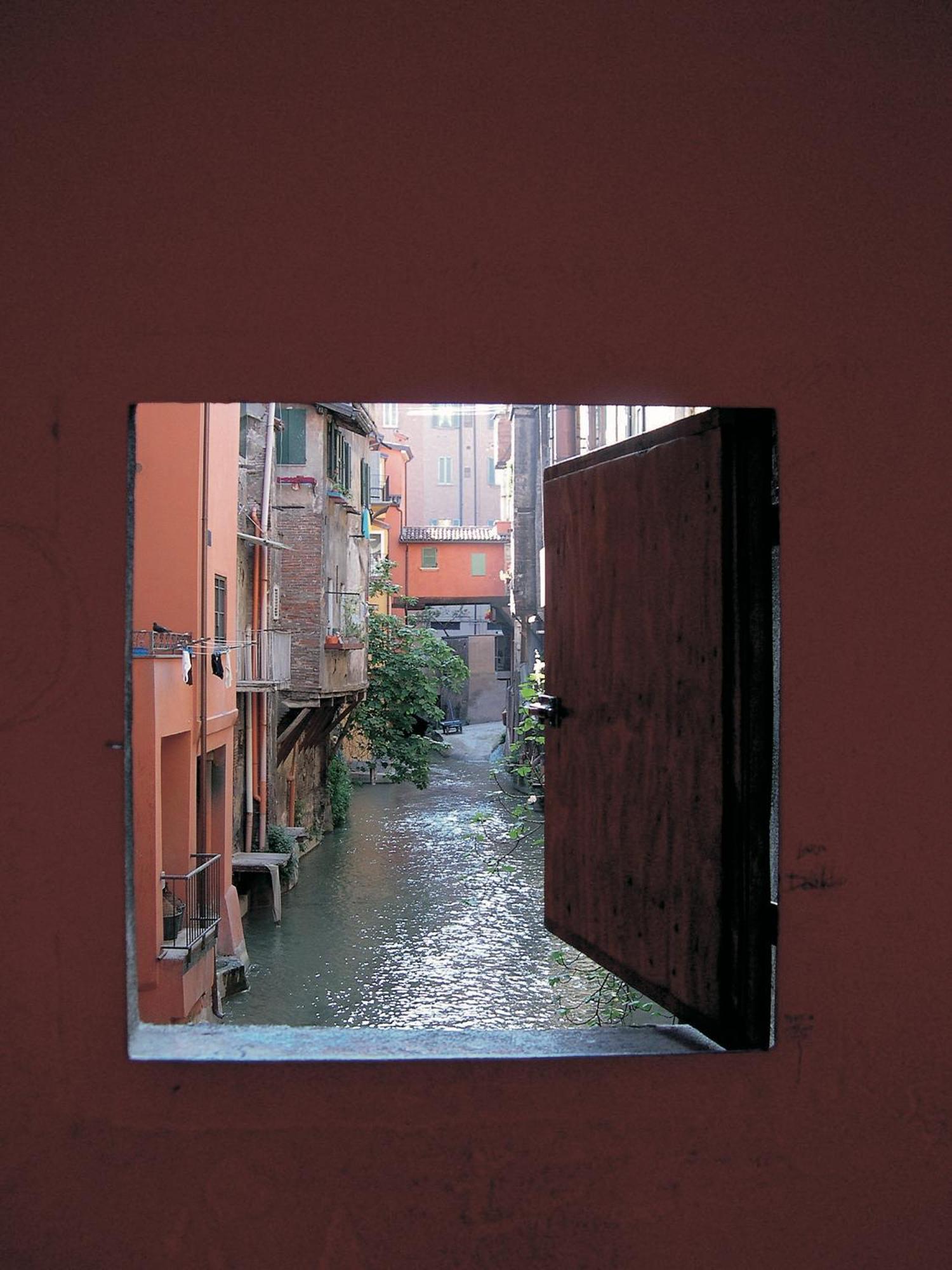 Ca Porticoes Apartment Bologna Eksteriør billede