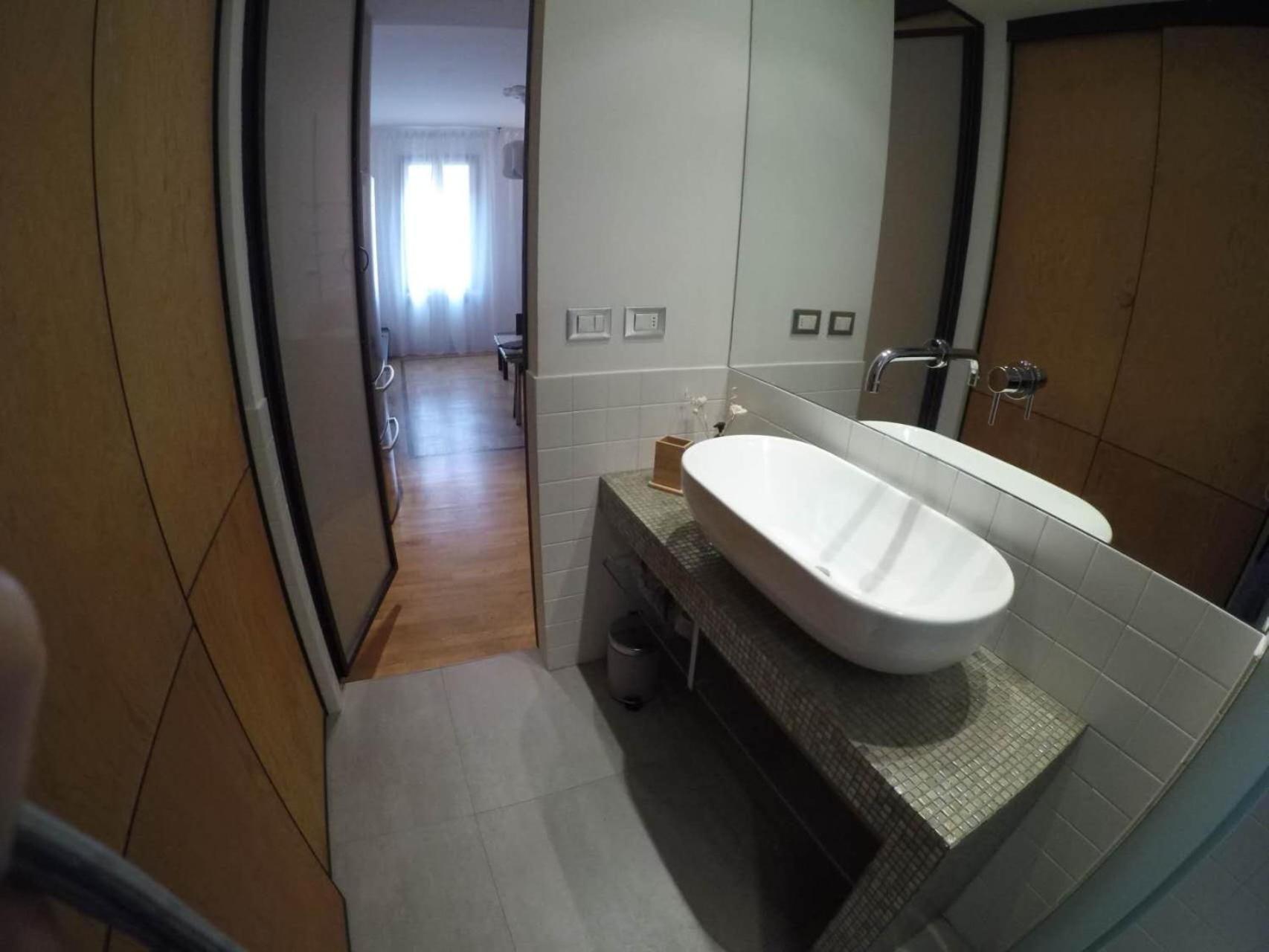 Ca Porticoes Apartment Bologna Eksteriør billede