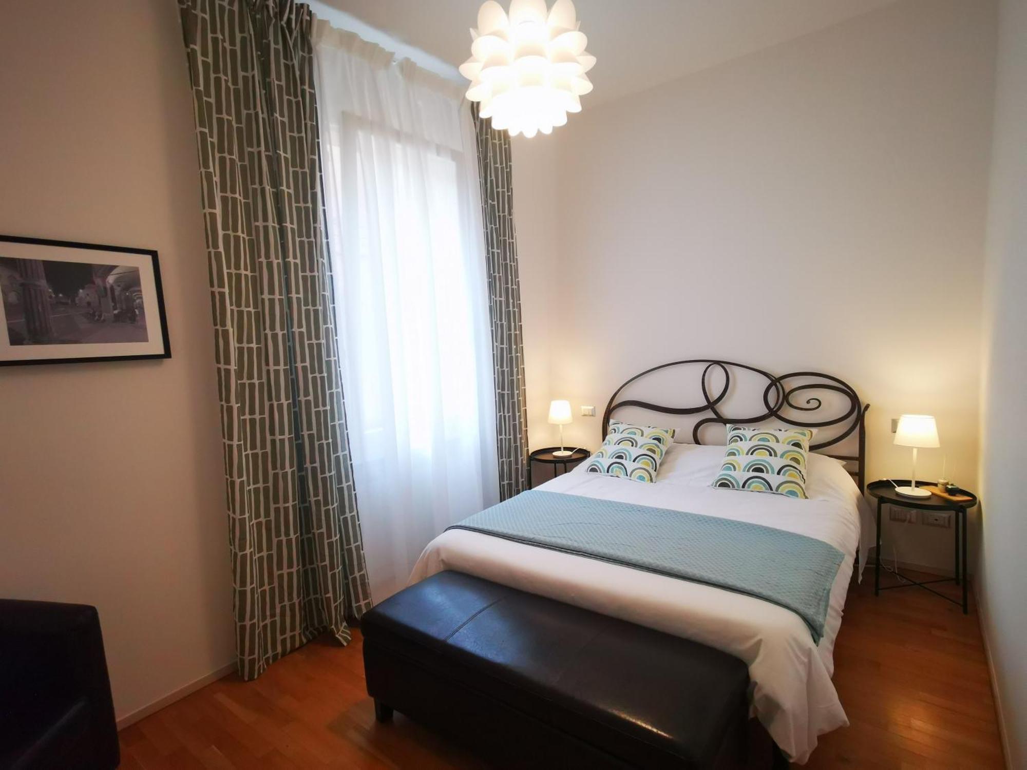 Ca Porticoes Apartment Bologna Eksteriør billede