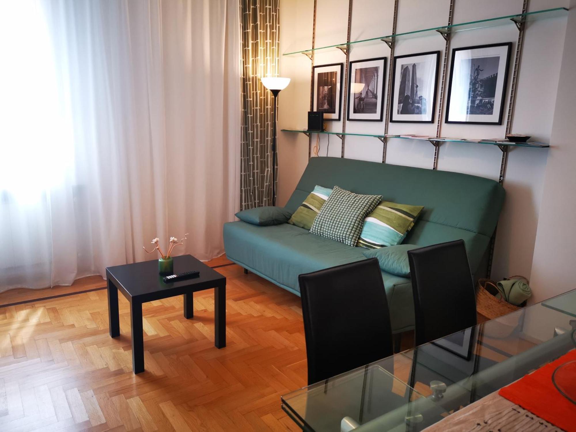 Ca Porticoes Apartment Bologna Eksteriør billede