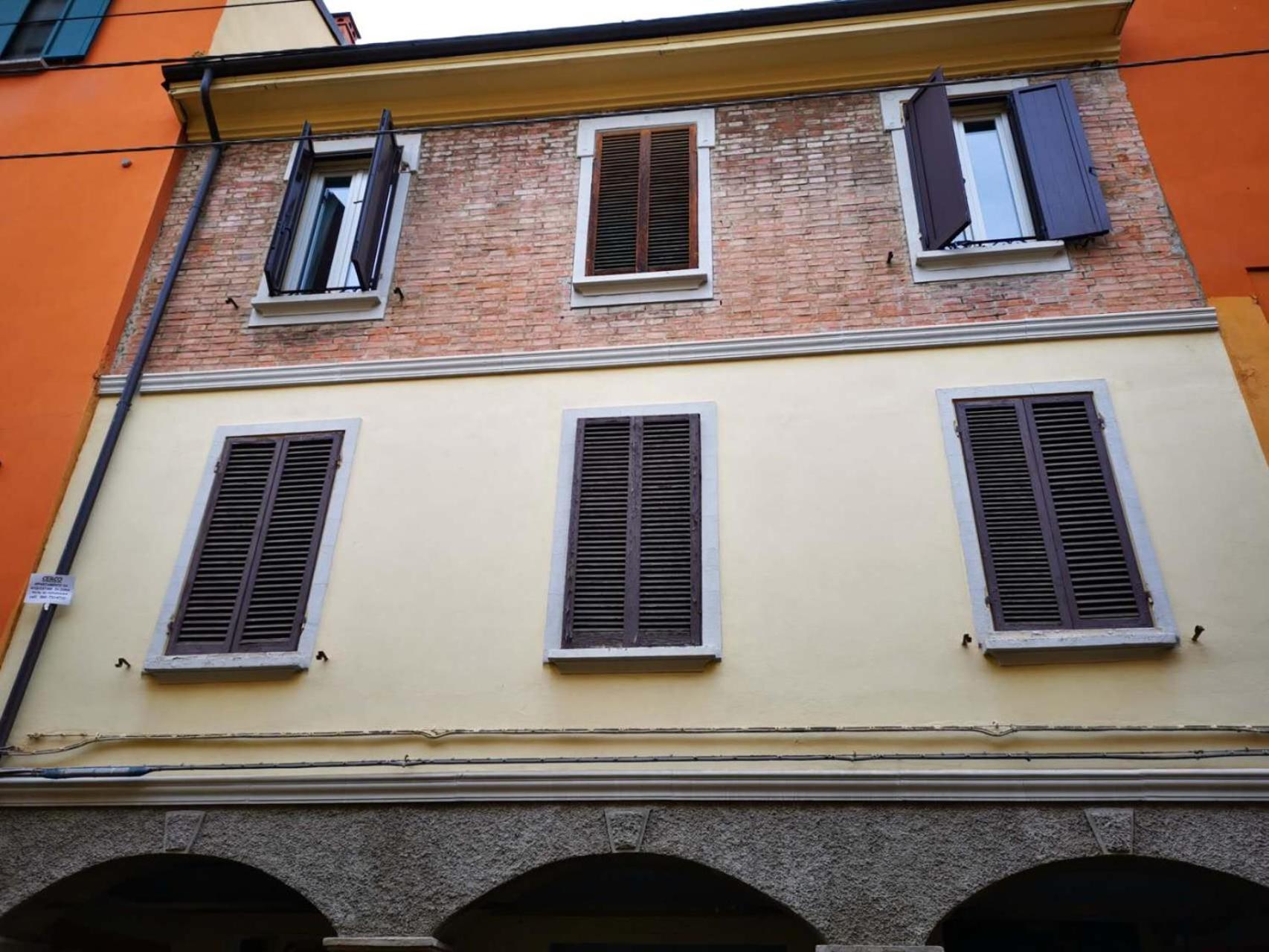 Ca Porticoes Apartment Bologna Eksteriør billede